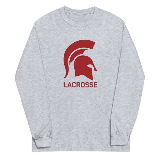 Adult Simley Lacrosse Gildan Long Sleeve Shirt