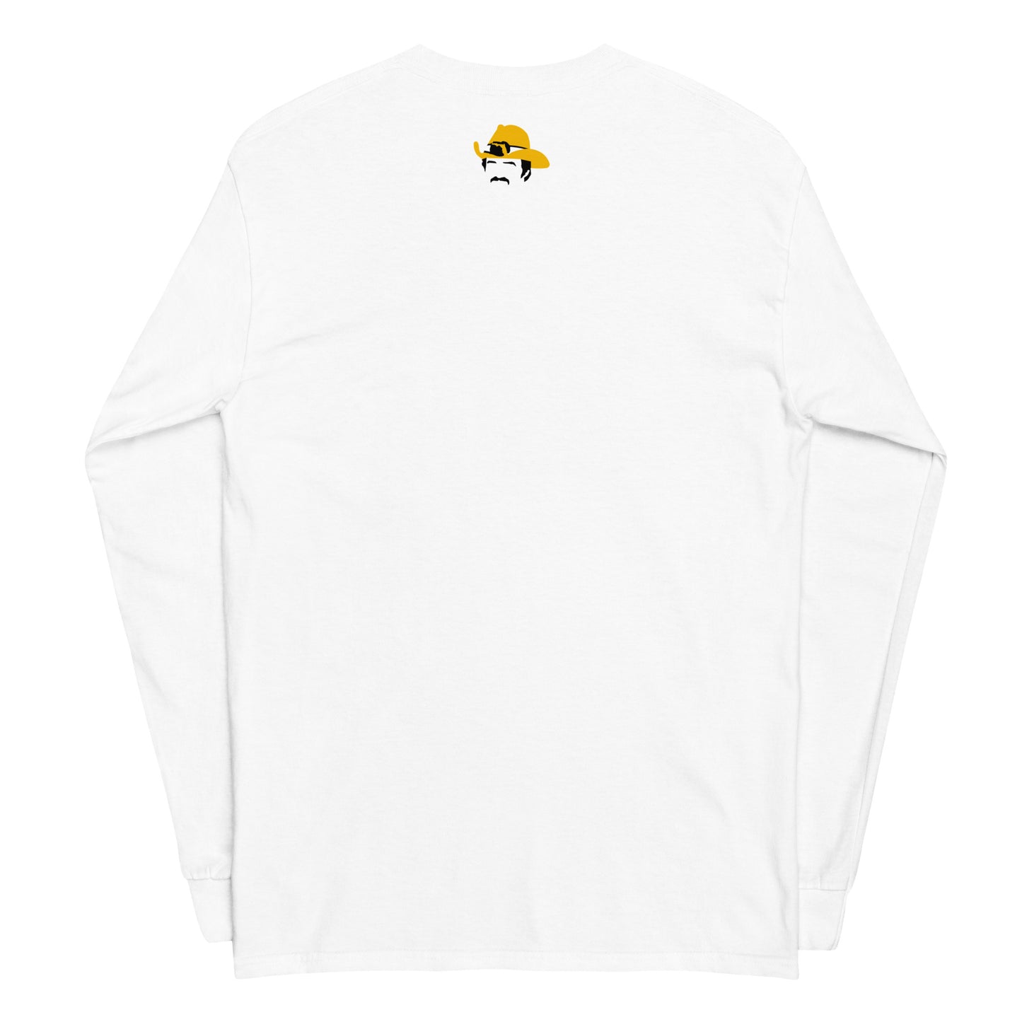 Adult Varsity Club Lacrosse Gildan Long Sleeve Shirt - Idaho
