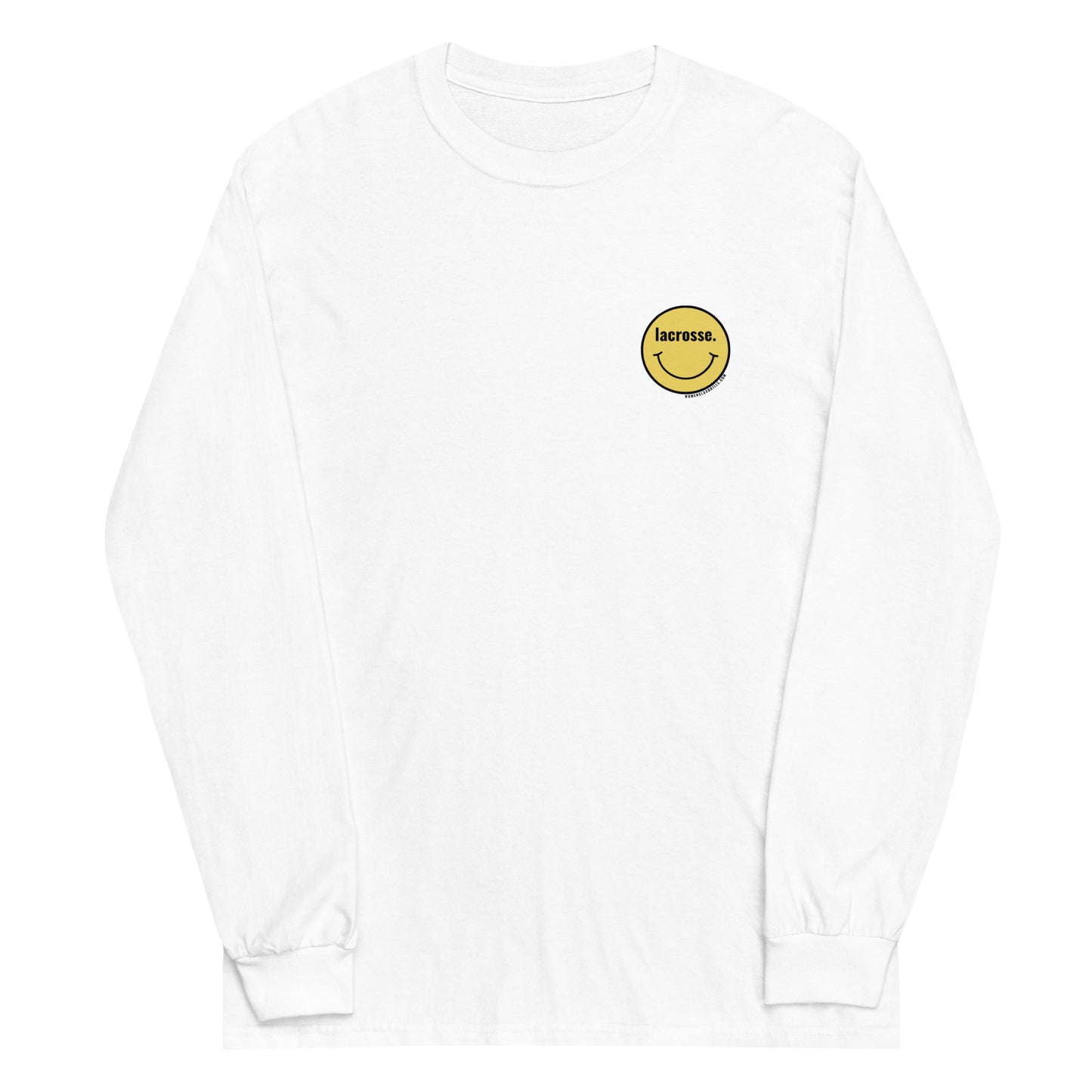 Unisex Long Sleeve Shirt