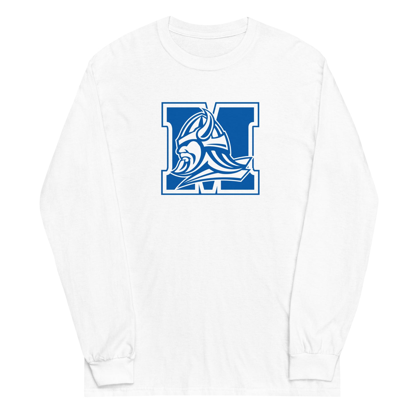 Adult Maclay Lacrosse Gildan Long Sleeve Shirt