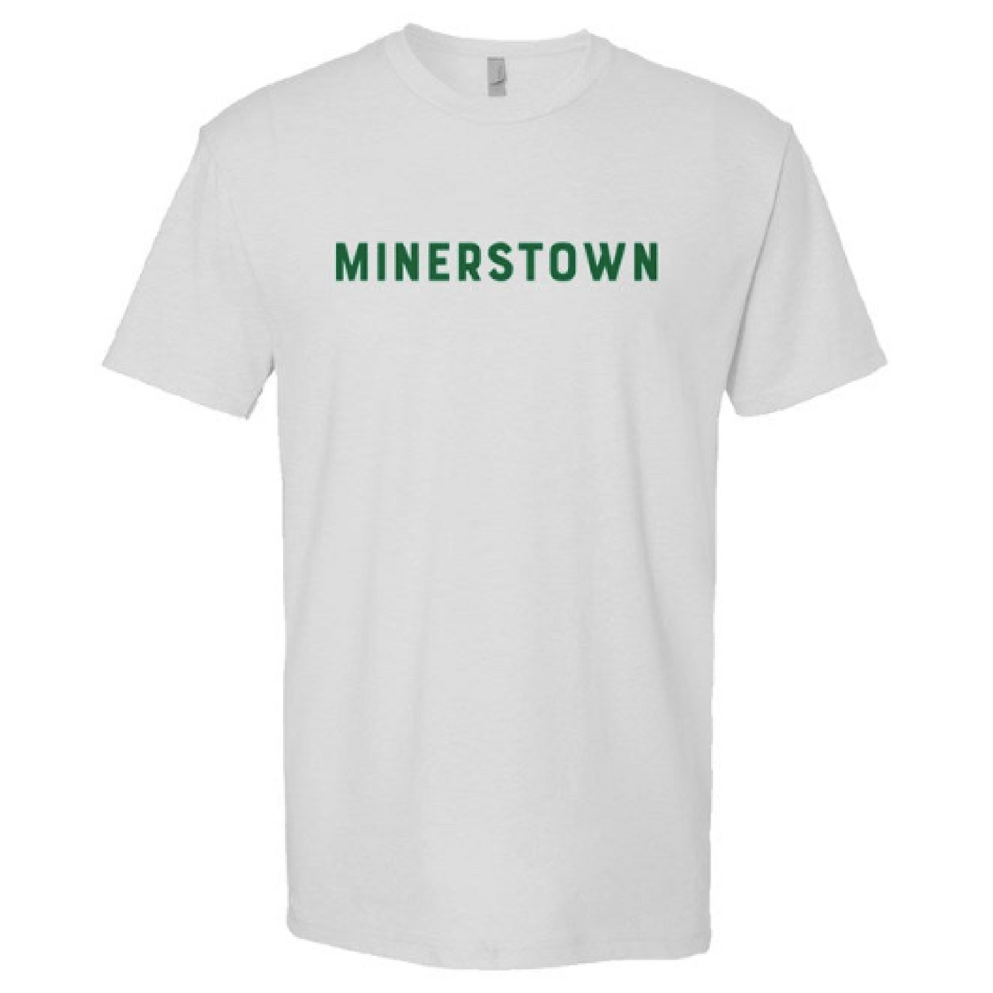 Adult Minerstown Next Level T-shirt