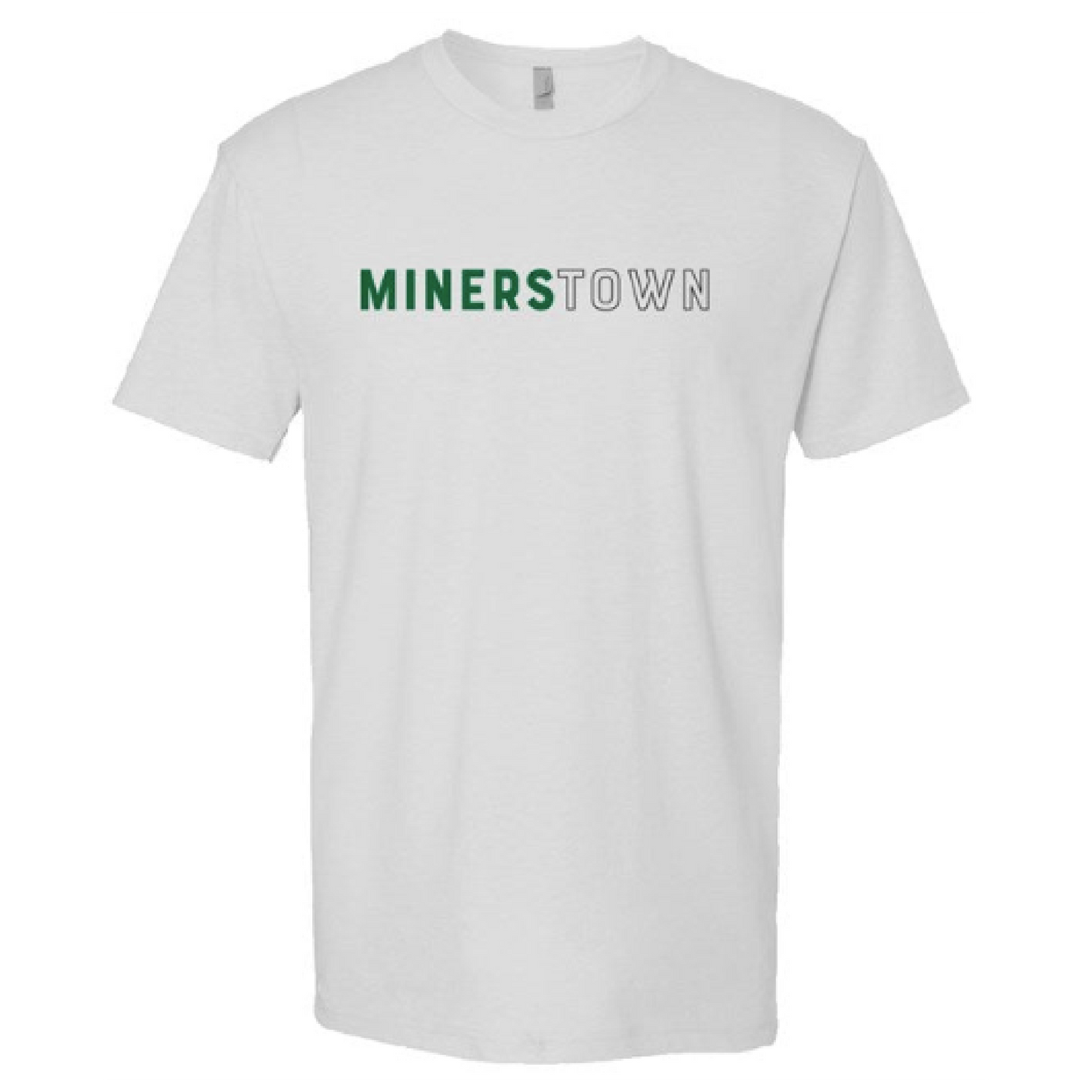 Adult Minerstown Next Level T-shirt