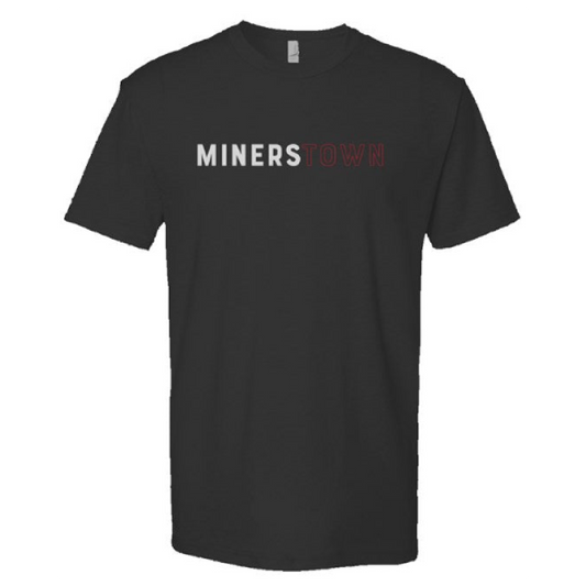 Adult Minerstown Next Level T-shirt