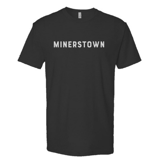 Adult Minerstown Next Level T-shirt