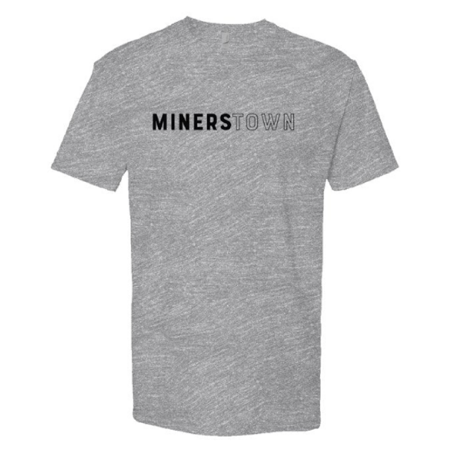 Adult Minerstown Next Level T-shirt