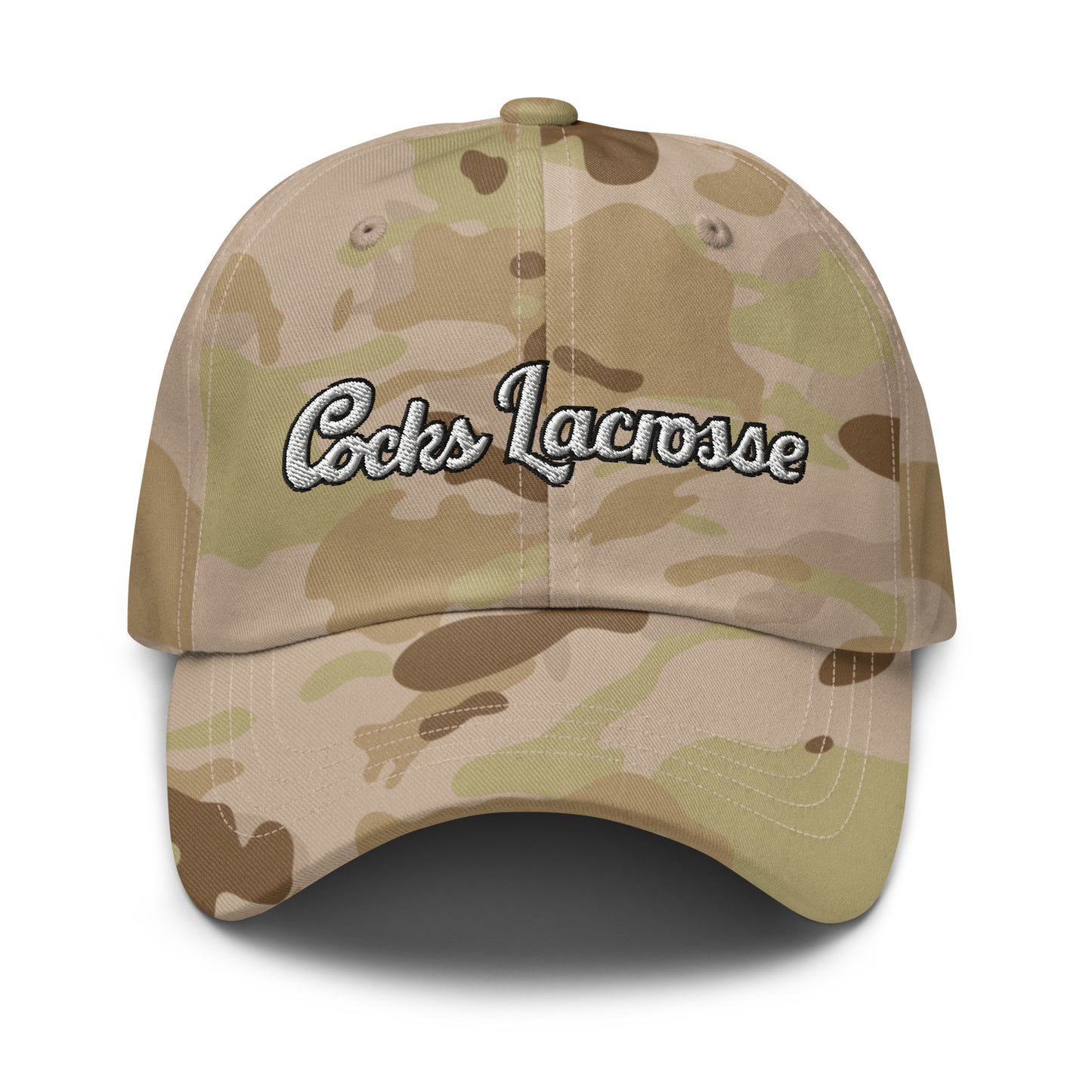 Multicam dad hat