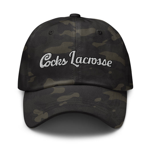 Multicam dad hat