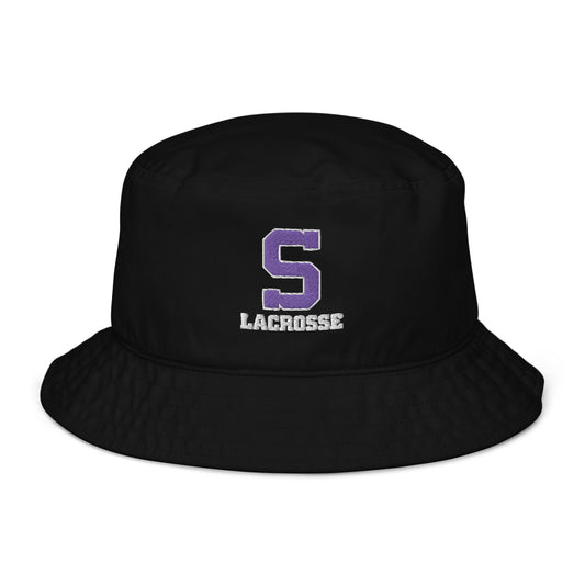 Sunset Lacrosse Bucket Hat