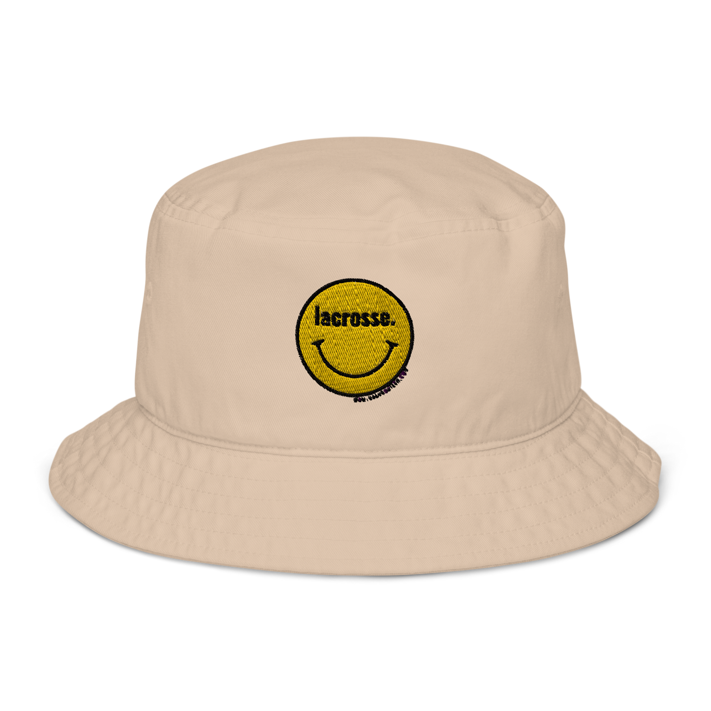 Organic bucket hat