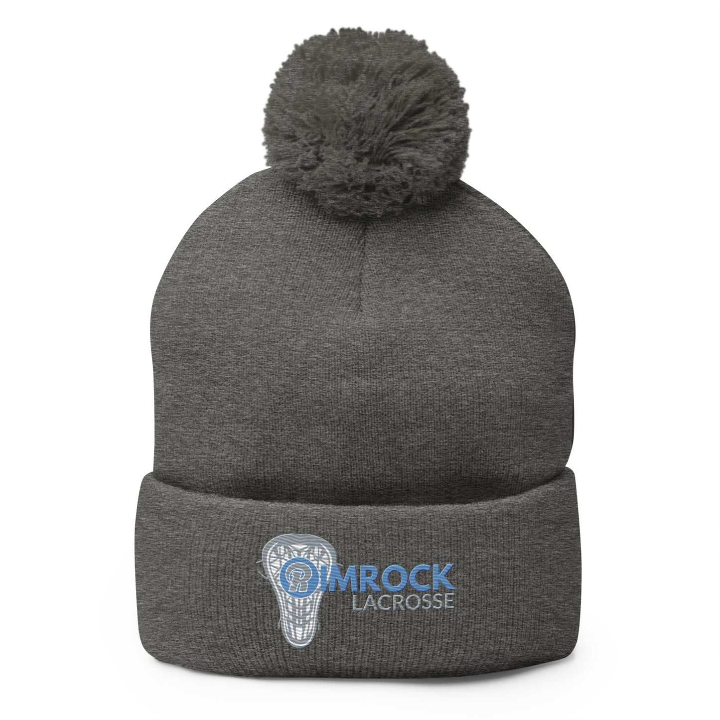 Rimrock Lacrosse Pom-Pom Beanie
