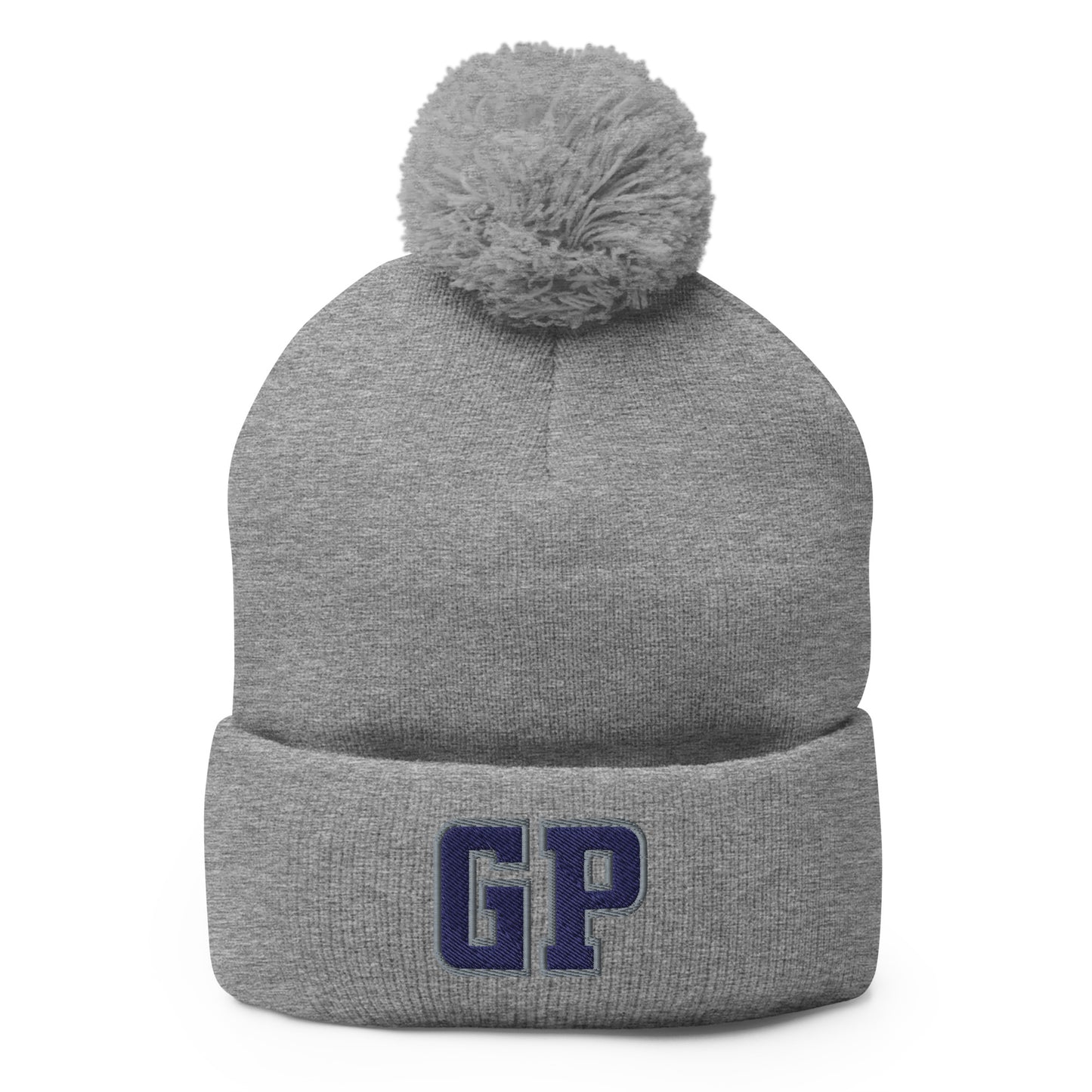 GP Lacrosse Pom-Pom Beanie