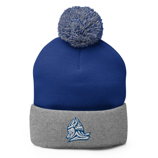 Maclay Lacrosse Pom-Pom Beanie