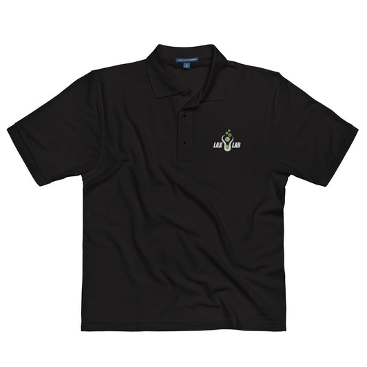 Adult Lax Lab Port Authority Premium Polo