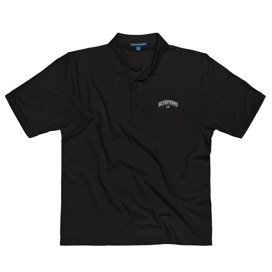 Adult Austin Scorpions Port Authority Polo