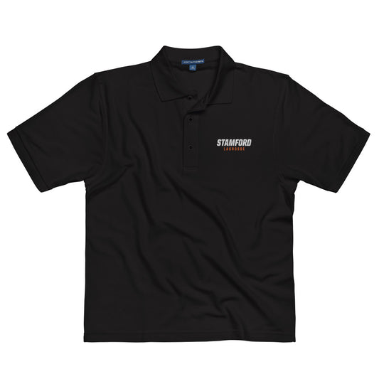 Adult Stamford Lacrosse Port Authority Premium Polo