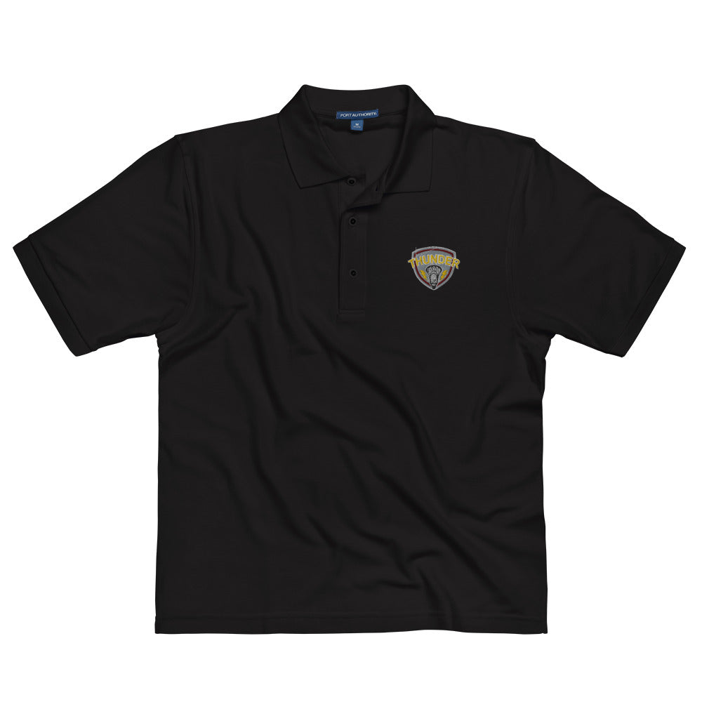 Adult Ankeny Lacrosse Port Authority Premium Polo