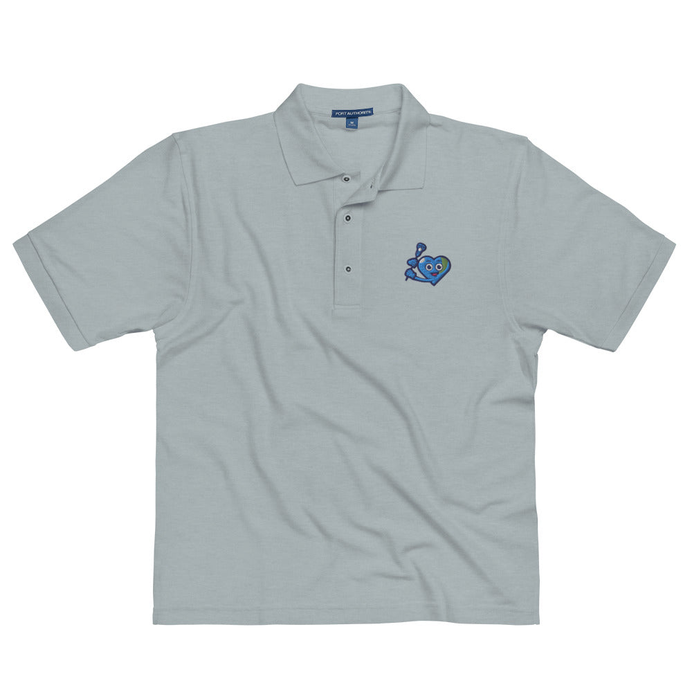 Unisex Give & Go Port Authority Premium Polo