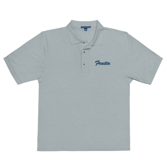 Adult Fruita Lacrosse Port Authority Polo