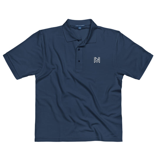 Adult NWGA Port Authority Polo