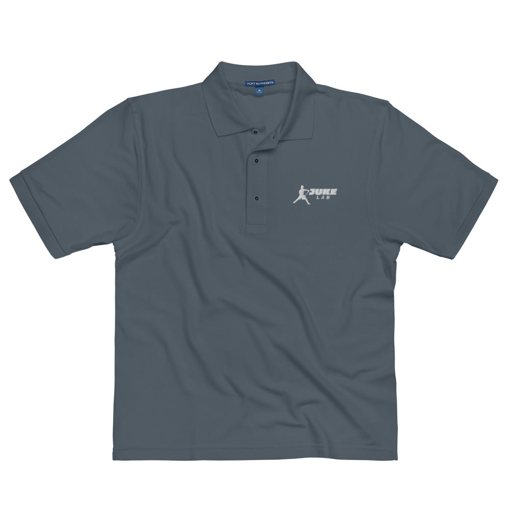 Adult Lax Lab Port Authority Premium Polo