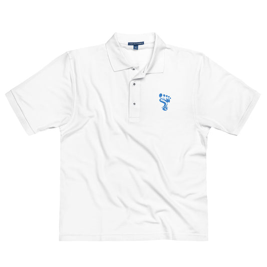 Adult Seattle Warriors Lacrosse Port Authority Polo