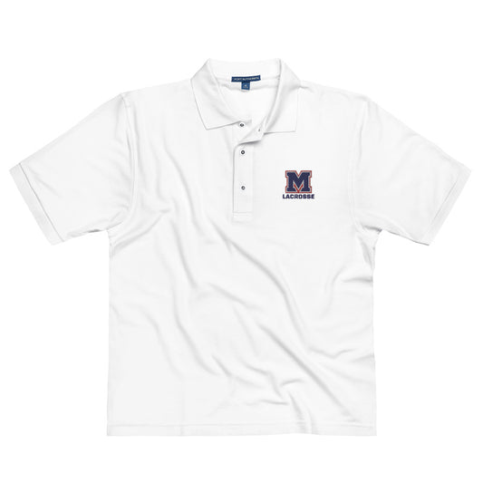 Adult BMHS Lacrosse Port Authority Polo
