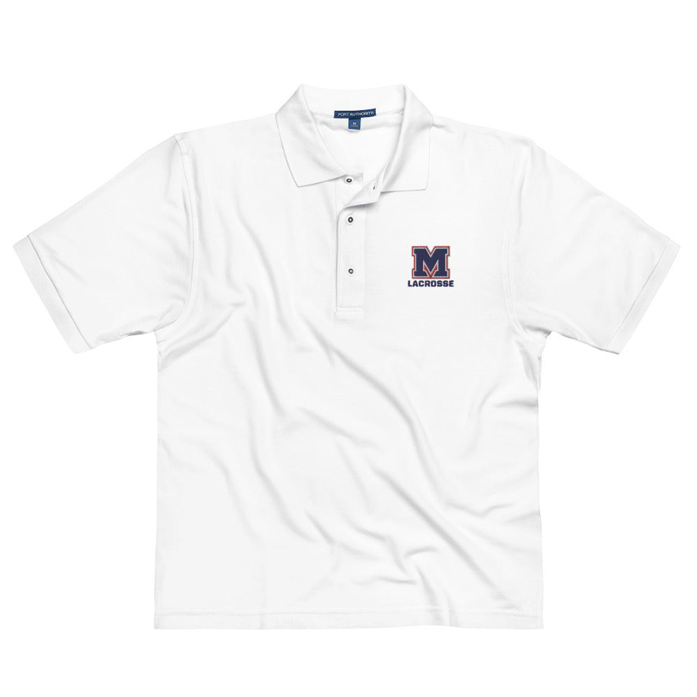 Adult BMHS Lacrosse Port Authority Polo