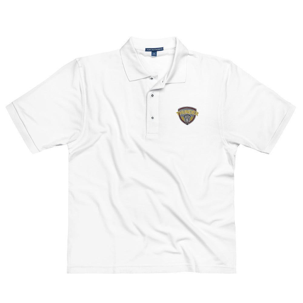 Adult Ankeny Lacrosse Port Authority Premium Polo
