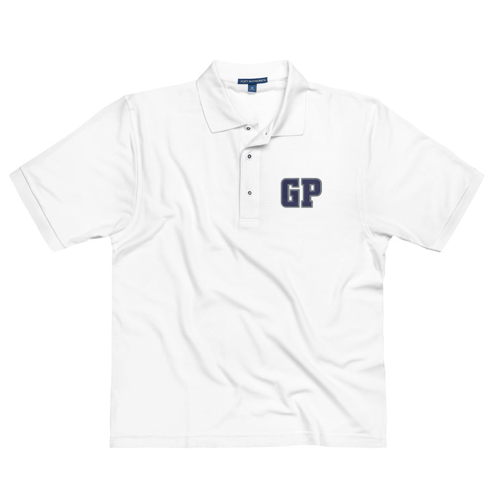 Adult GP Lacrosse Port Authority Premium Polo