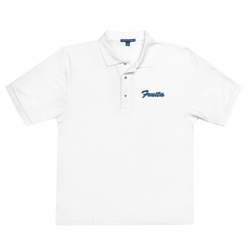Adult Fruita Lacrosse Port Authority Polo