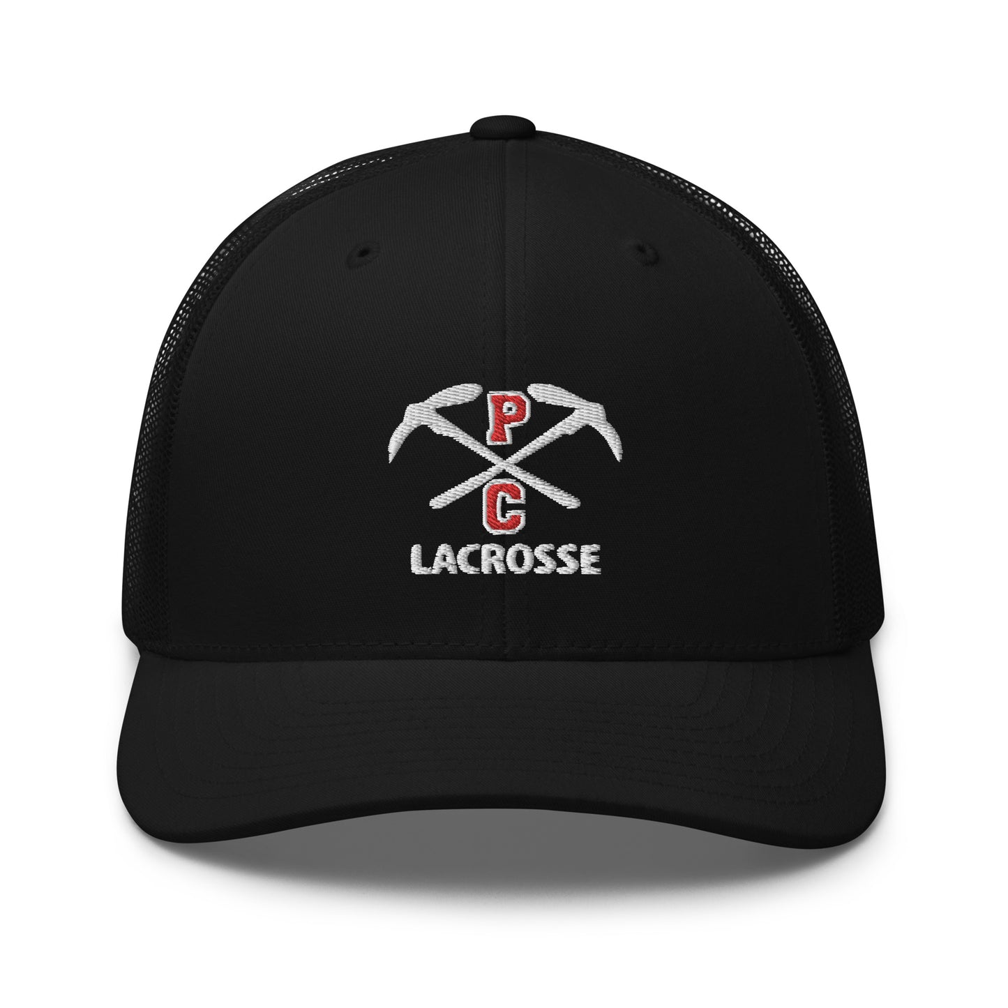 PCHS Boys Lacrosse Yupoong Trucker Cap