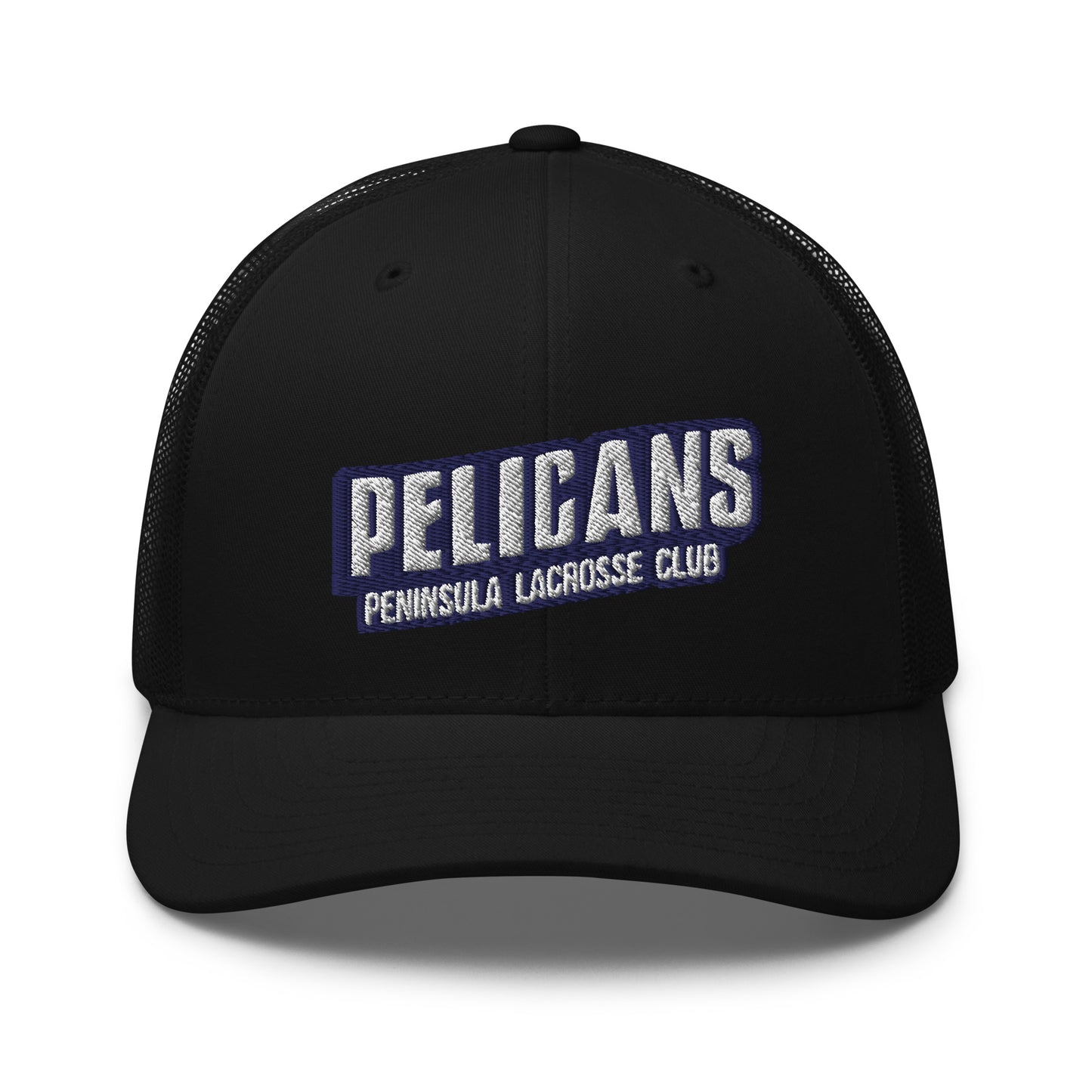 Peninsula Lacrosse Trucker Cap