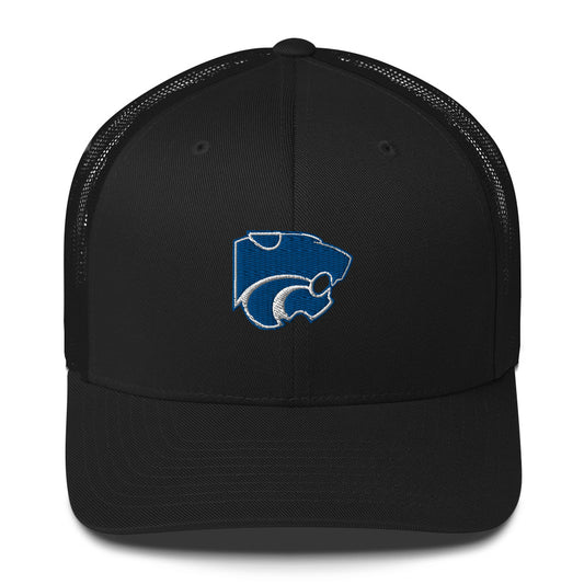 Fruita Lacrosse Retro Trucker Hat