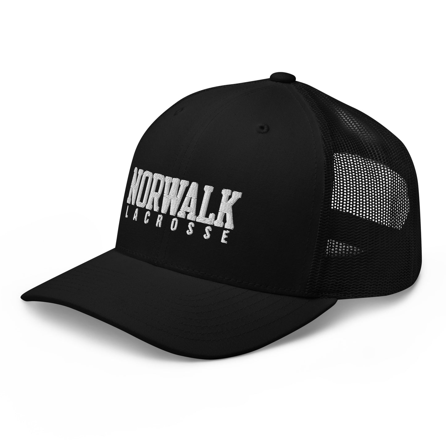 Norwalk Lacrosse Yupoong Trucker Cap