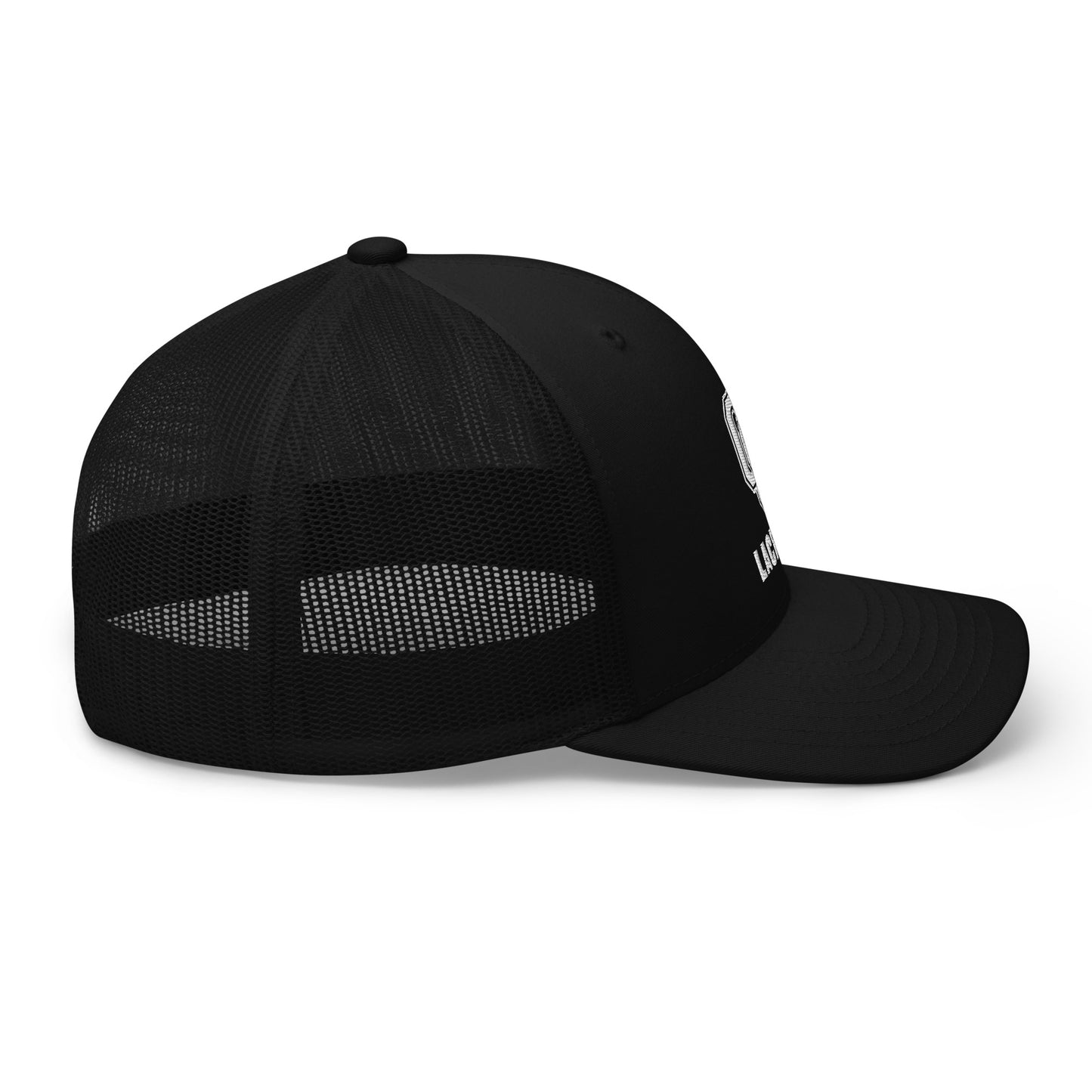 Old Saybrook Lacrosse Yupoong Retro Trucker Cap