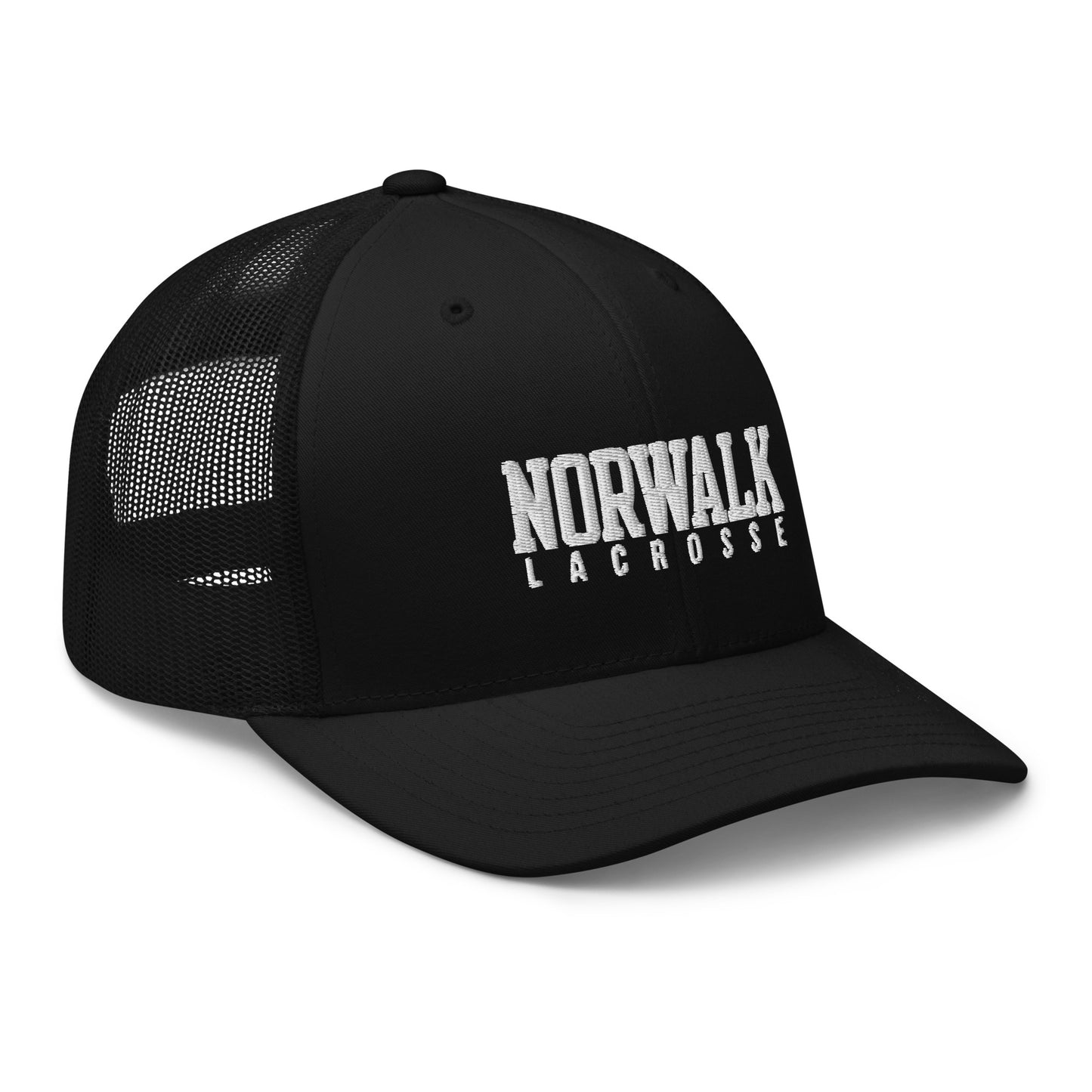 Norwalk Lacrosse Yupoong Trucker Cap