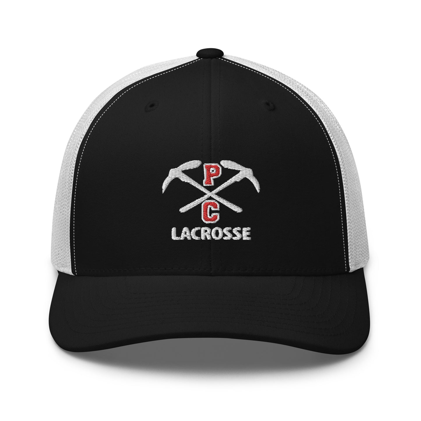 PCHS Boys Lacrosse Yupoong Trucker Cap