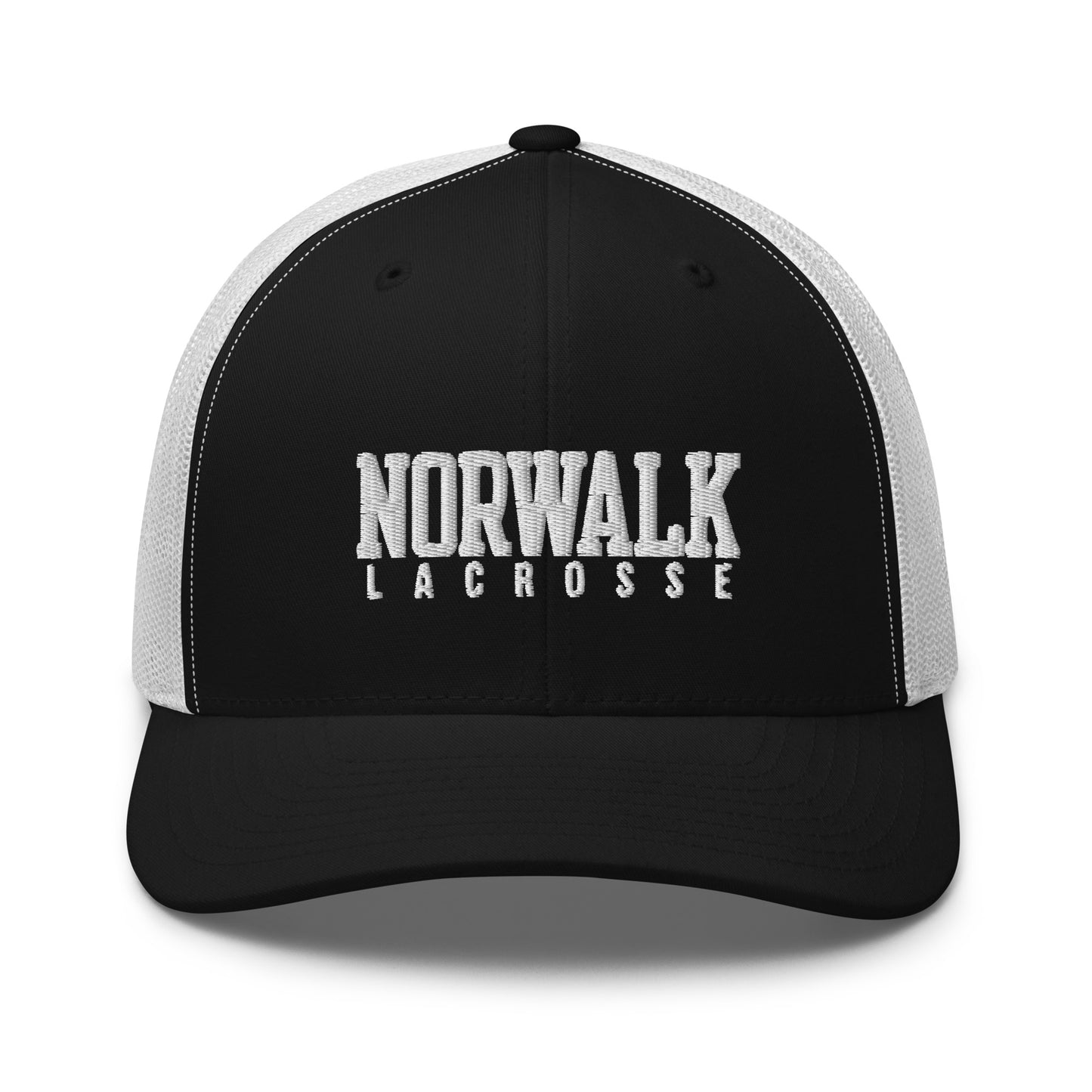 Norwalk Lacrosse Yupoong Trucker Cap
