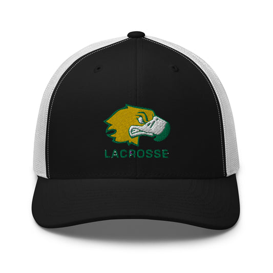 CUI Lax Trucker Cap