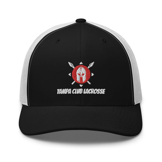 Tampa Club Lacrosse Yupoong Trucker Cap