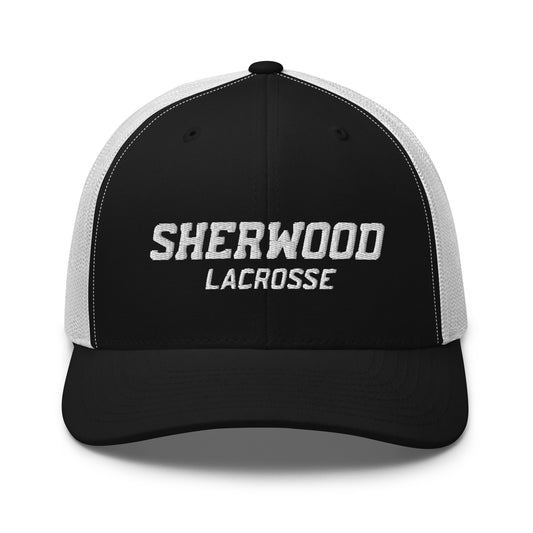 Sherwood Lacrosse Trucker Cap