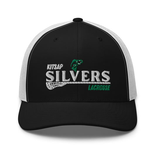 Kitsap Lacrosse Trucker Cap