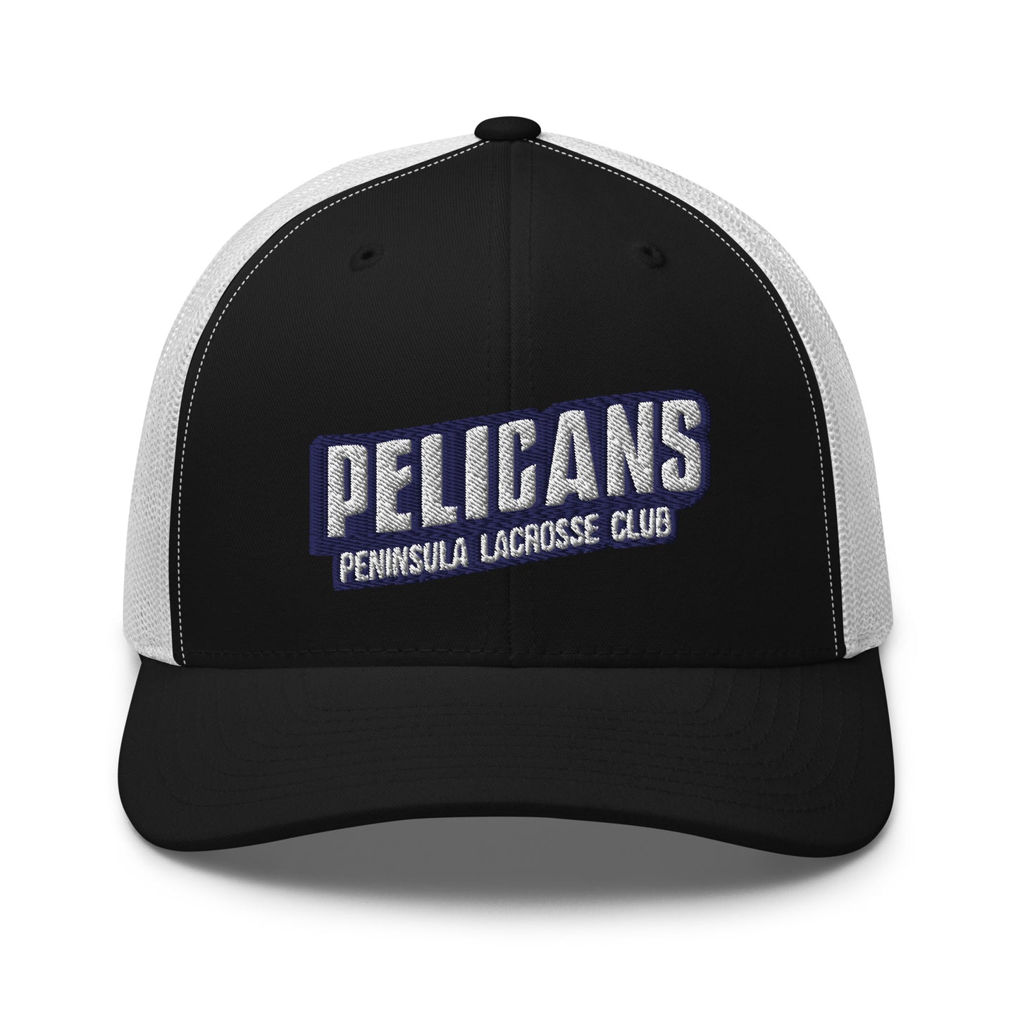 Peninsula Lacrosse Trucker Cap