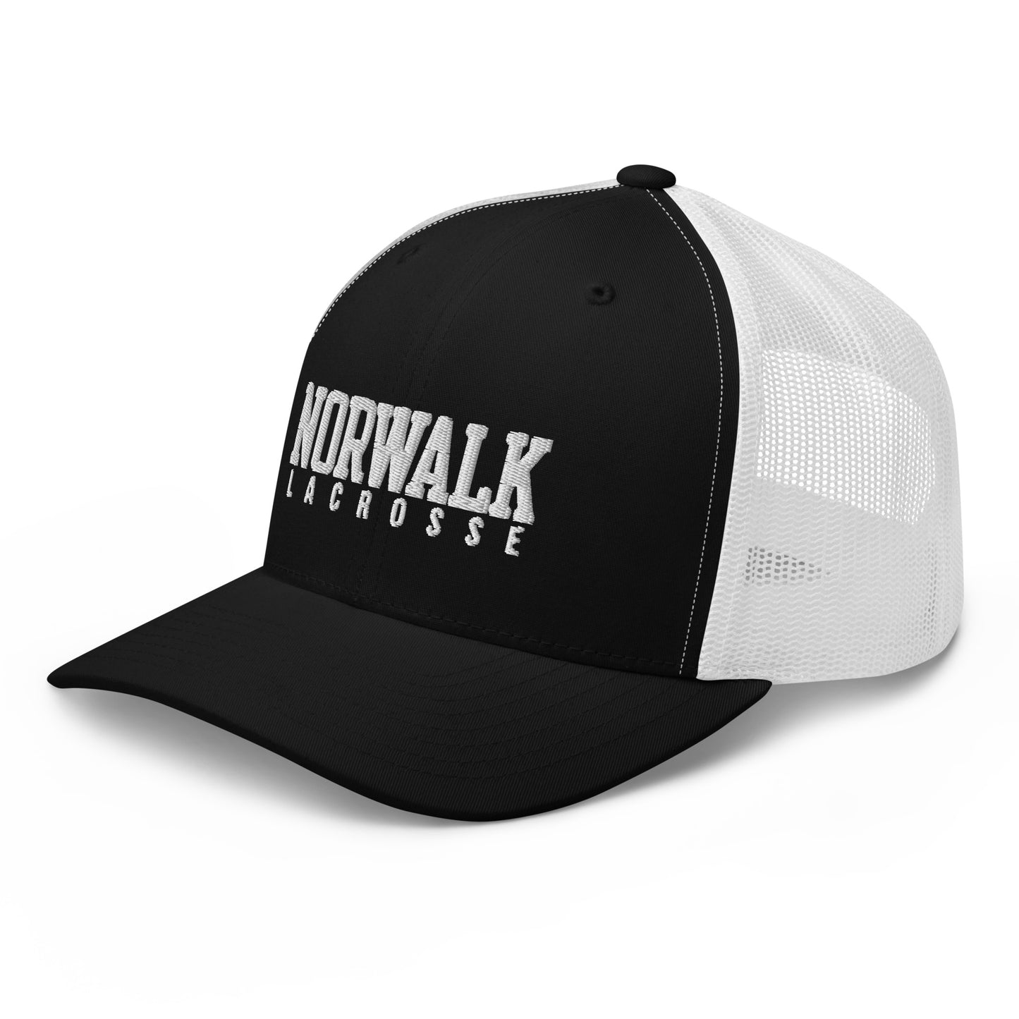 Norwalk Lacrosse Yupoong Trucker Cap