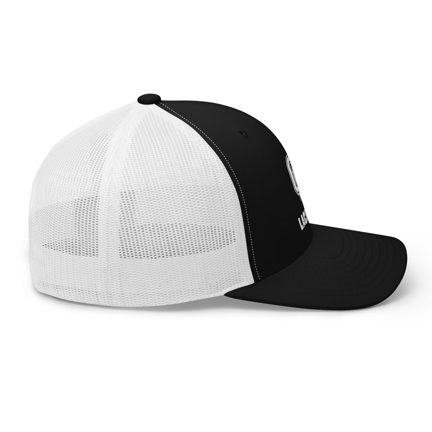Old Saybrook Lacrosse Yupoong Retro Trucker Cap