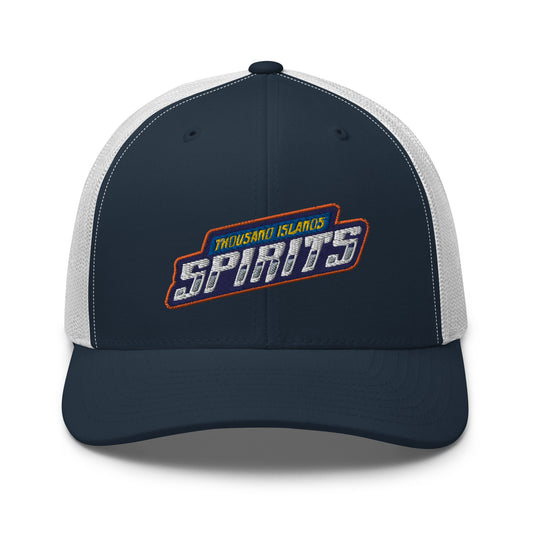 Thousand Islands Spirits Trucker Cap
