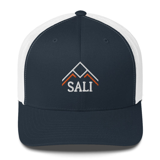 SALI Retro Trucker Cap
