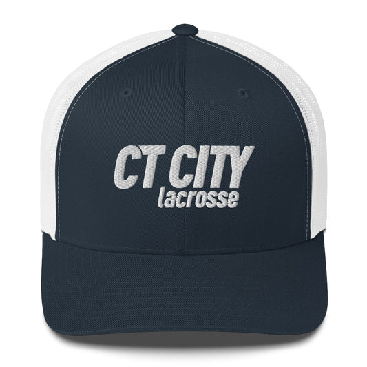 CT City Retro Trucker Cap