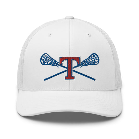 TMHS Lacrosse Trucker Cap