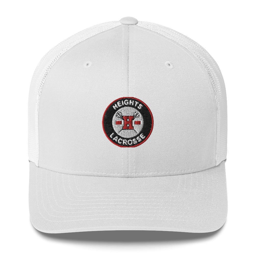 IGH Lax Retro Trucker Hat